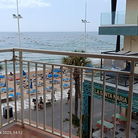 Levante Beach Apartments By Mara Boutique Benidorm Exterior foto