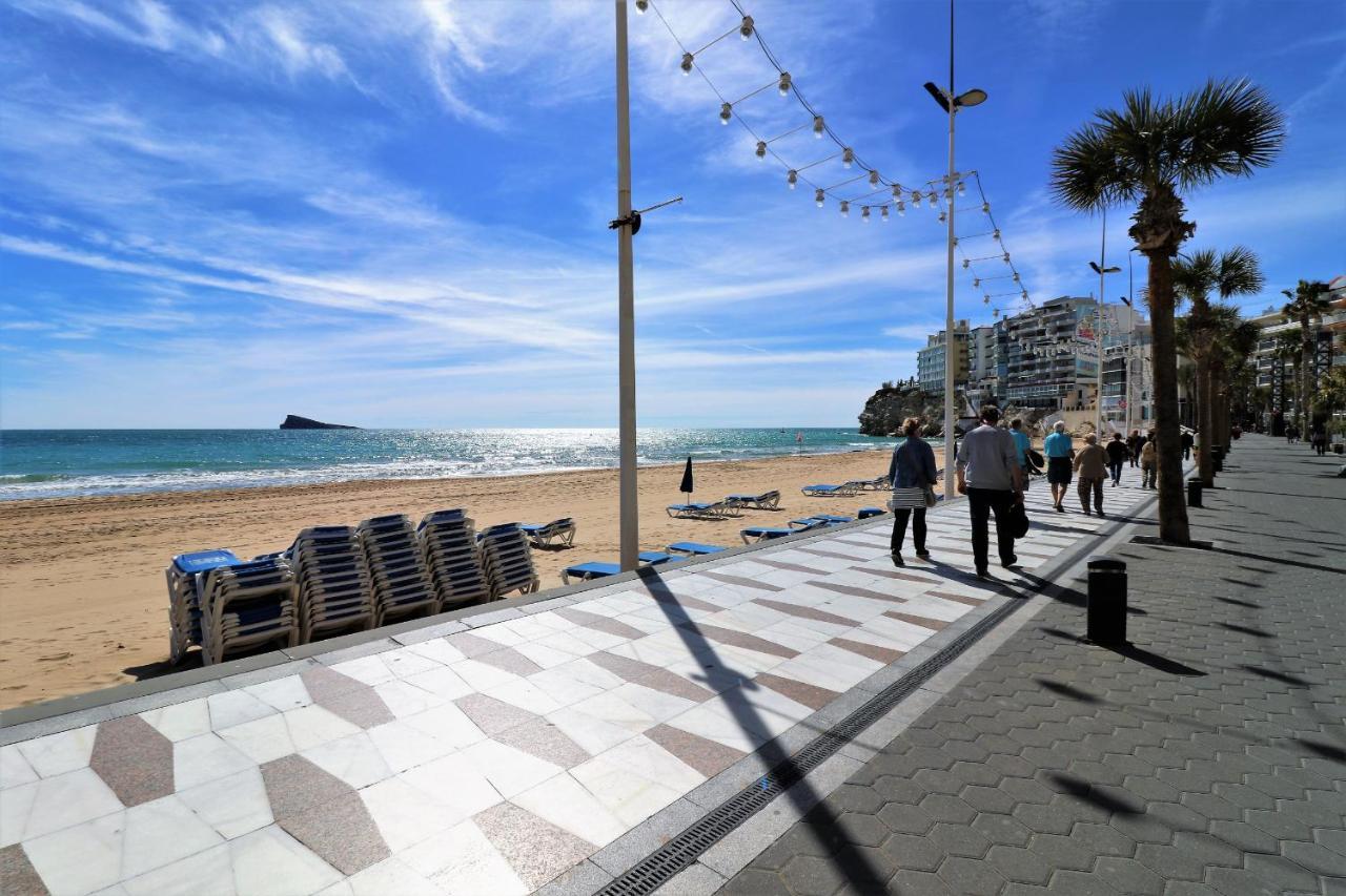Levante Beach Apartments By Mara Boutique Benidorm Exterior foto