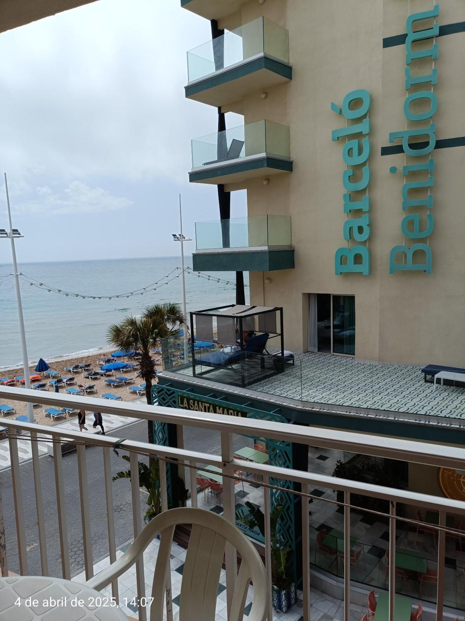 Levante Beach Apartments By Mara Boutique Benidorm Exterior foto