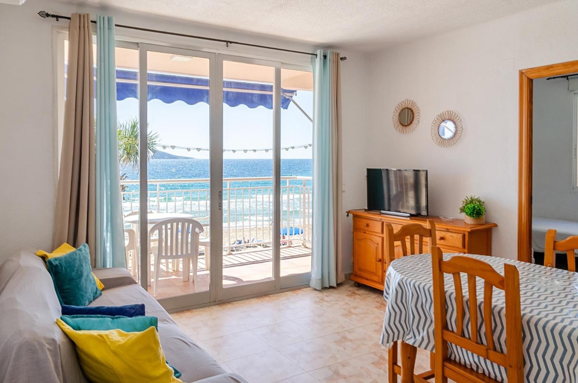 Levante Beach Apartments By Mara Boutique Benidorm Exterior foto